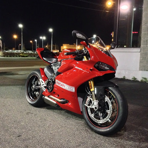 Motorcycle Dealer «Riverside Motorsports», reviews and photos, 83 Mystic Ave, Medford, MA 02155, USA