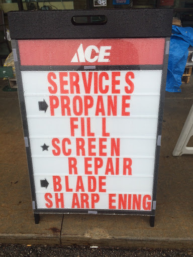 Hardware Store «Macomb Ace Hardware», reviews and photos, 51254 Romeo Plank Rd, Macomb, MI 48042, USA