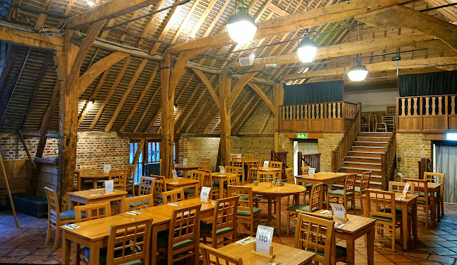 Reviews of Castle View Restaurant at Leeds Castle in Maidstone - Restaurant