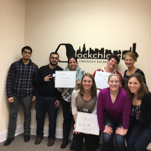 Tourist Attraction «Lock Chicago», reviews and photos, 1601 Sherman Ave #215, Evanston, IL 60201, USA