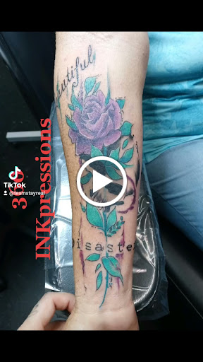 Explore tattoo ideas on spine, creative tattoo ideas in Lakeland, available at 360 INKpressions