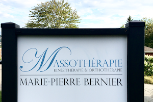 Massothérapie Marie-Pierre Bernier