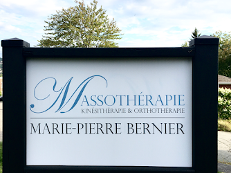 Massothérapie Marie-Pierre Bernier