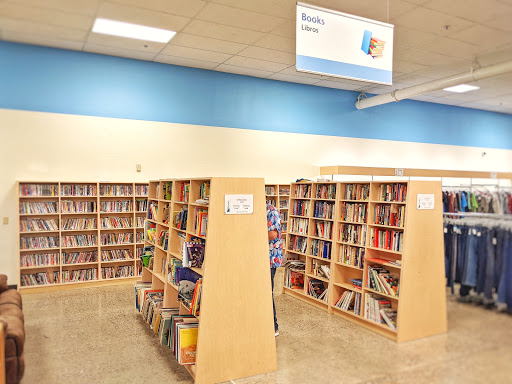 Thrift Store «Goodwill Industries of New Mexico - San Mateo», reviews and photos