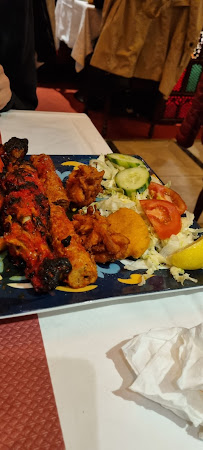 Poulet tandoori du Restaurant Indien le Rajwal Bordeaux - n°6