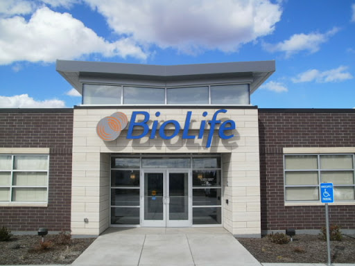 Donations Center «BioLife Plasma Services», reviews and photos