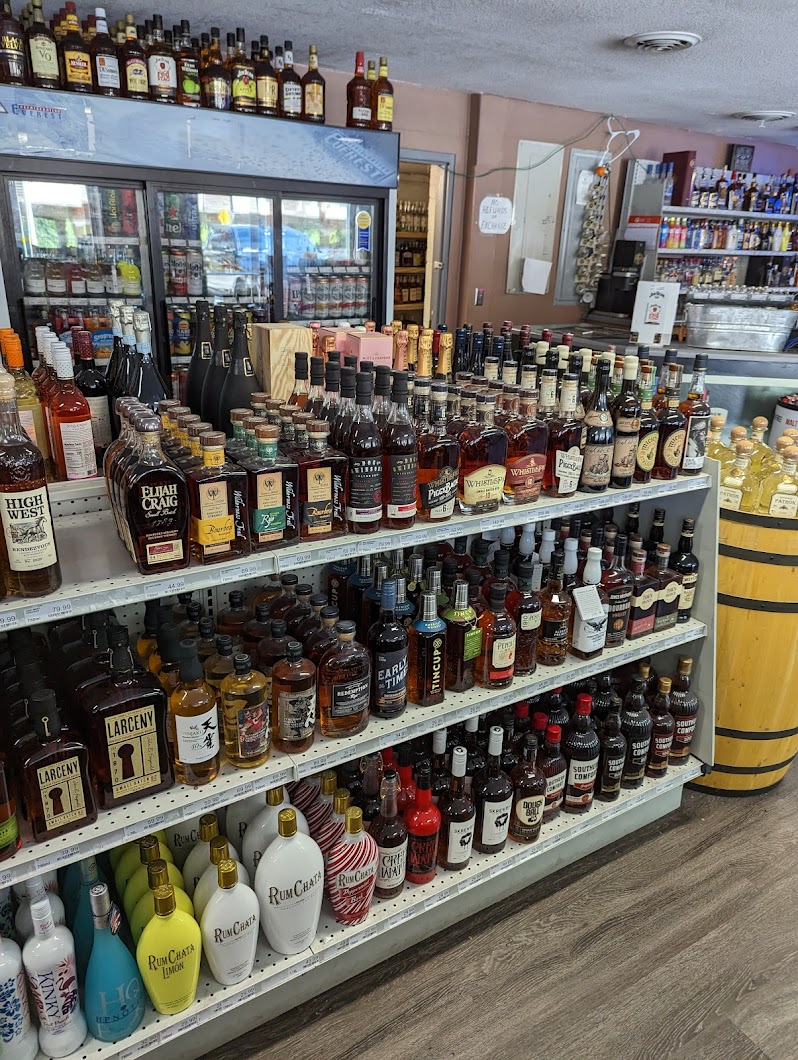 Parkway Liquor Store