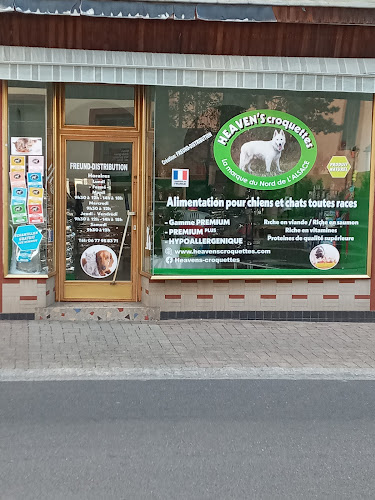 Heaven'scroquettes à Reichshoffen