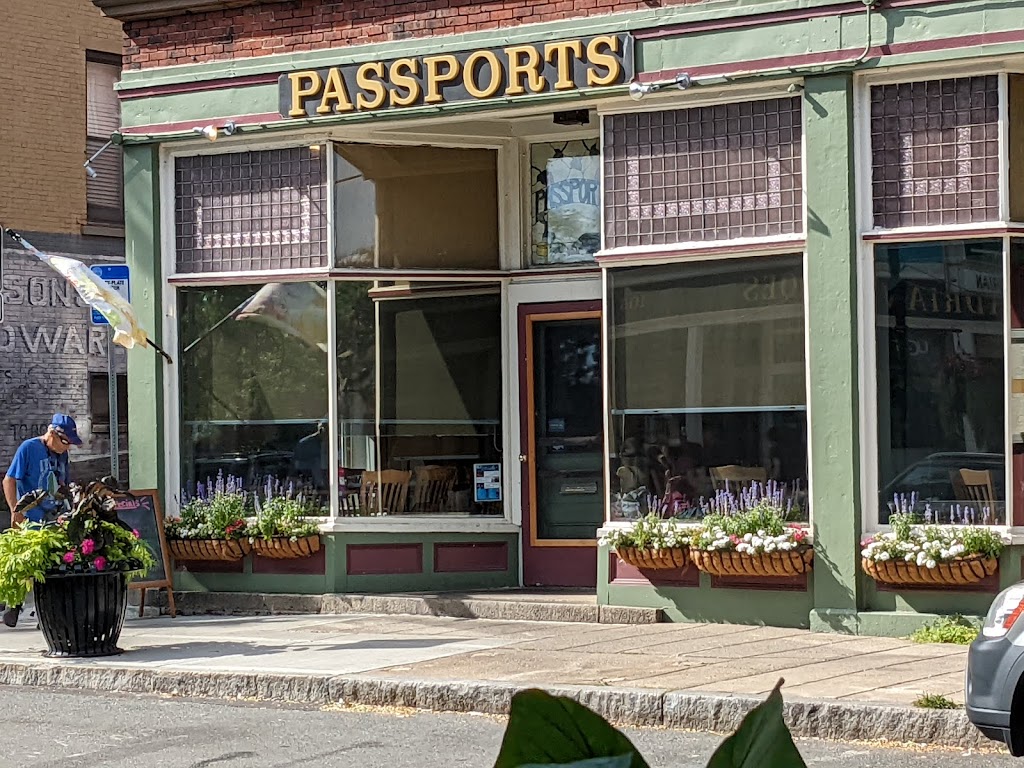 Passports Eatery and Wine Bar 01930