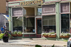 Passports Eatery and Wine Bar image