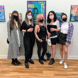 Thoughtrobbers Gallery - photo 17