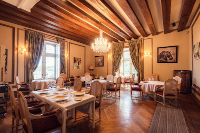 Restaurant Château de Noizay La Renaudie à Noizay