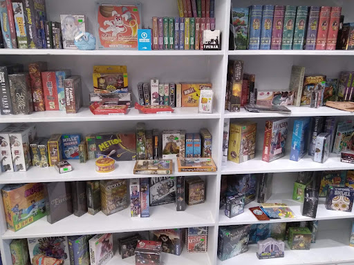 Comic Book Store «Galactic Quest», reviews and photos, 4264 Sudderth Rd NE, Buford, GA 30518, USA