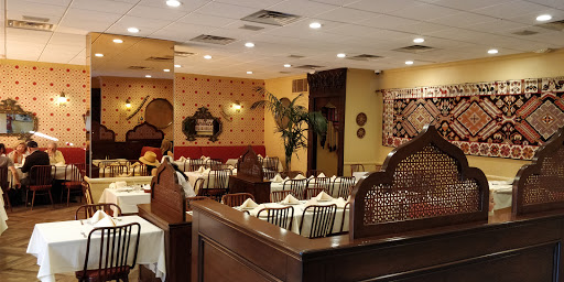 Syrian restaurant Pasadena