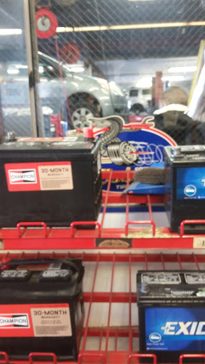 Tire Shop «Rockland Tire Services of Monsey», reviews and photos, 109 NY-59, Monsey, NY 10952, USA