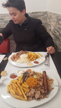 Kebab du Restaurant Nefis Kebab Grillades à Limeil-Brévannes - n°6