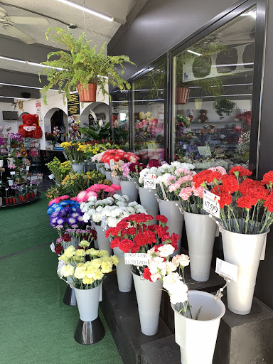 Florist «710 Flower Shop», reviews and photos, 690 W Willow St, Long Beach, CA 90806, USA