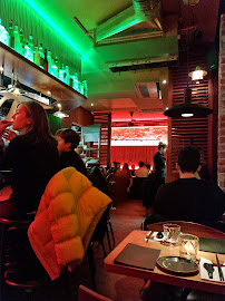Atmosphère du Restaurant de dimsums Steam Bar à Paris - n°15