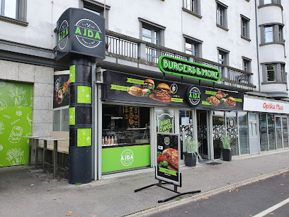 Fast Food Ajda - Trg Osvobodilne fronte 13, 1000 Ljubljana, Slovenia