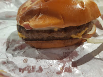 Cheeseburger du Restauration rapide Burger King à Soissons - n°7