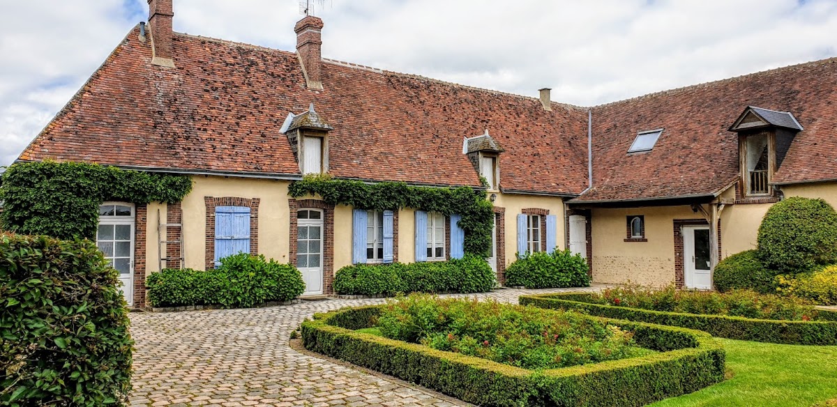 La Ferme des Roches à Unverre (Eure-et-Loir 28)