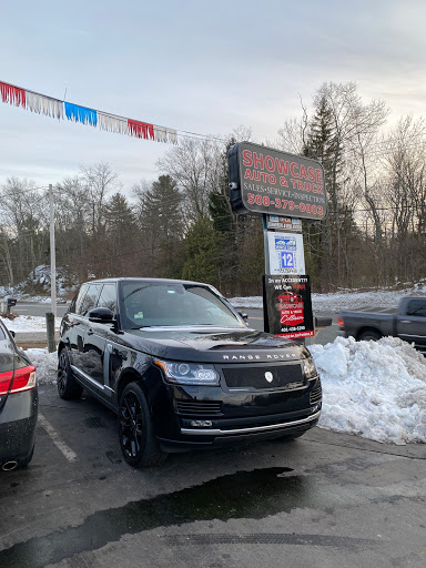 Used Car Dealer «Showcase Auto & Truck at Swansea», reviews and photos, 2113 Grand Army of the Republic Hwy, Swansea, MA 02777, USA