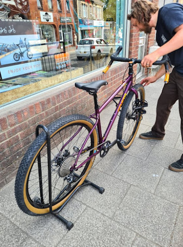 John Wood's Cycle Repair Centre - Bicycle store