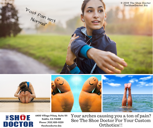 The Shoe Doctor image