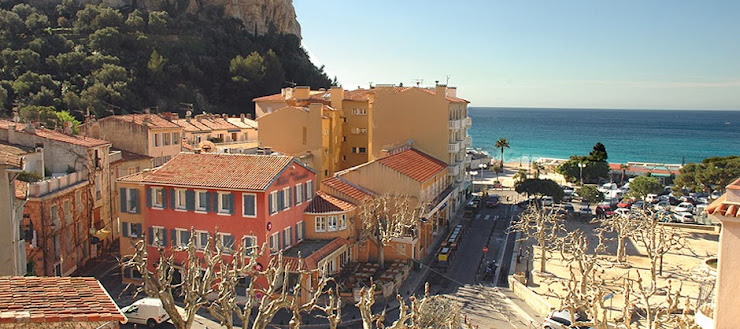 Photo hôtels The Originals Boutique, Hôtel Cassitel, Cassis Port 13260 Cassis