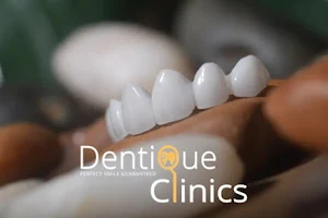 Dentique Clinics Dr/ Moataz Moustafa image