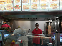 Atmosphère du Restaurant turc Galerie kebab à Paris - n°3