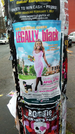 Movie Theater «SIFF Cinema Egyptian», reviews and photos, 805 E Pine St, Seattle, WA 98122, USA