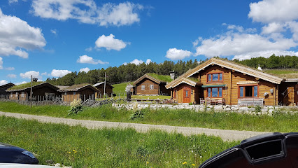 Løkken Fjellgård Zanjani