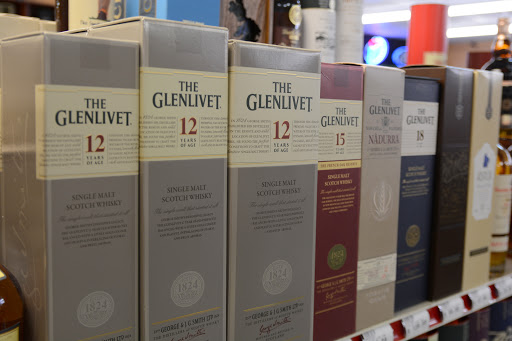 Liquor Store «Fairbanks Liquor», reviews and photos, 12622 Telge Rd, Cypress, TX 77429, USA