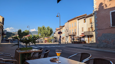 Bar De La Mairie à Tallard