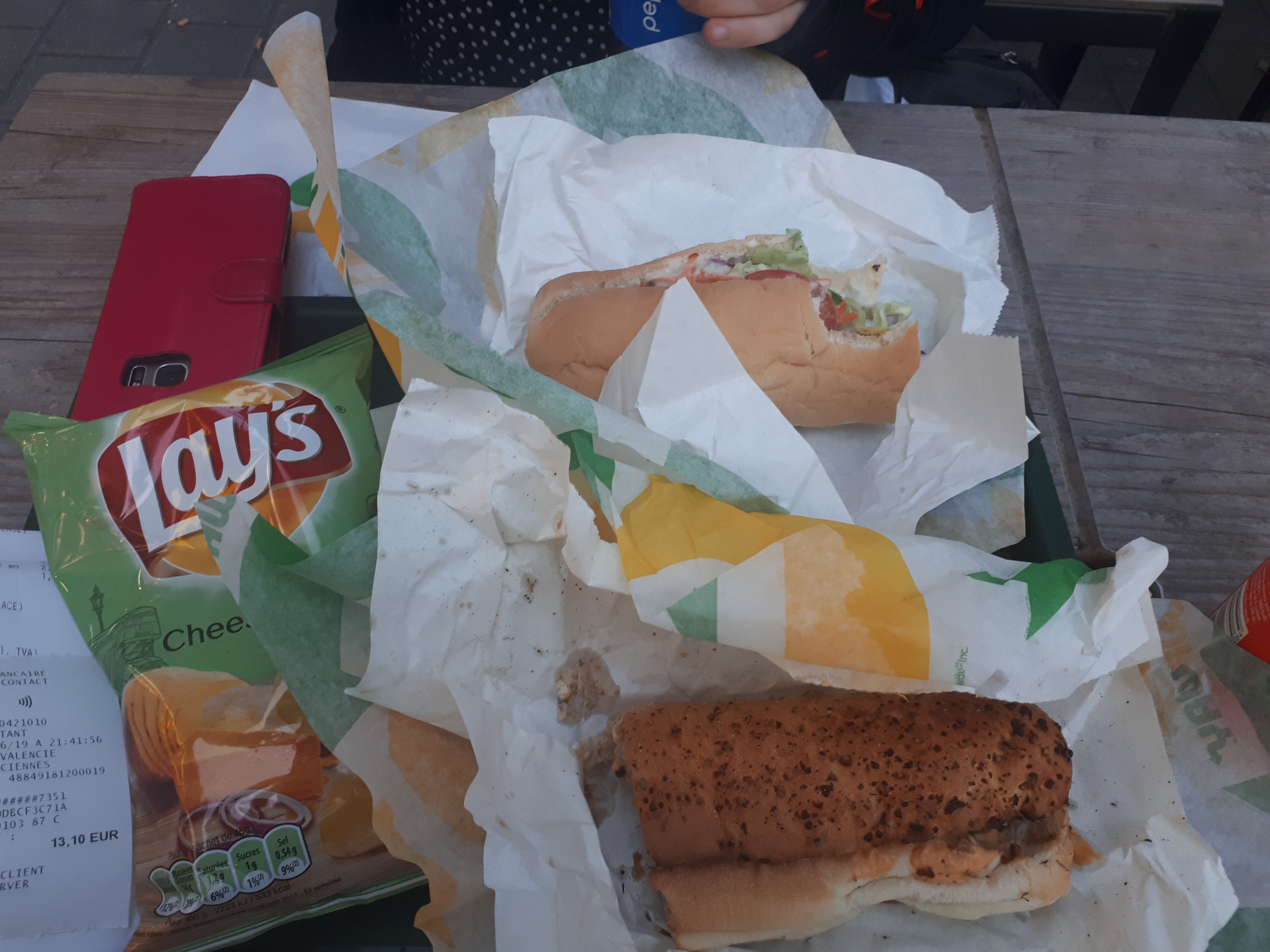Photo n° 3 de l'avis de Sylvain.a fait le 22/06/2019 à 22:13