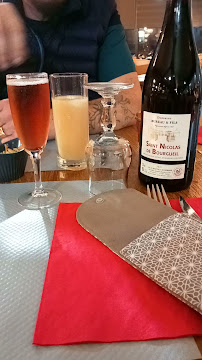 Plats et boissons du Restaurant Grill les Enseignes à Château-la-Vallière - n°19