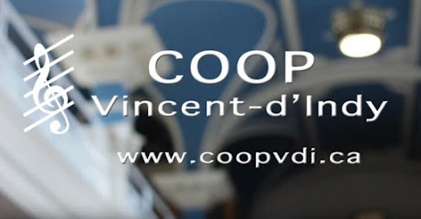 Coopérative Vincent-D'Indy