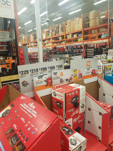 Home Improvement Store «The Home Depot», reviews and photos, 4121 Crain Hwy, Bowie, MD 20716, USA