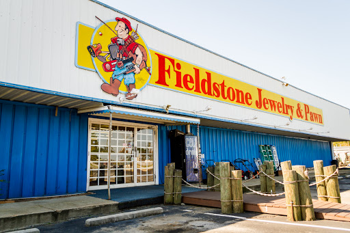 Pawn Shop «Fieldstone Jewelry and Pawn», reviews and photos, 2315 Iris Dr SE, Conyers, GA 30013, USA