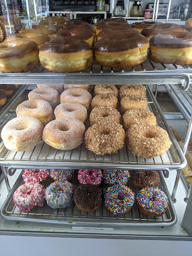 Donut Shop «Donut House», reviews and photos, 46625 Mission Blvd, Fremont, CA 94539, USA