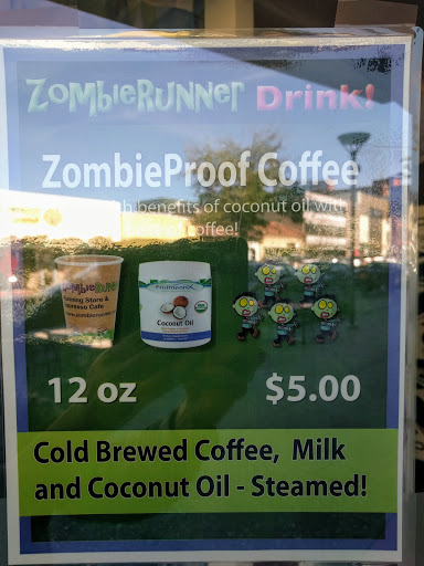 Running Store «ZombieRunner», reviews and photos, 429 California Ave, Palo Alto, CA 94306, USA