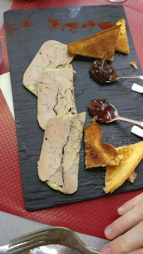 Foie gras du Restaurant français Restaurant l'Alambic à L'Isle-sur-la-Sorgue - n°4