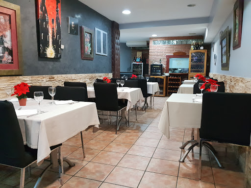 Restaurant Sami'S en Cubelles