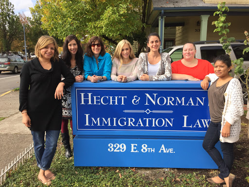 Immigration Attorney «Hecht & Norman LLP», reviews and photos