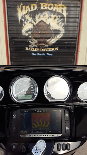 Harley-Davidson Dealer «Mad Boar Harley-Davidson», reviews and photos