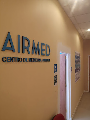Comentarios y opiniones de Airmed - Centro Médico Olmué