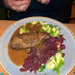 Photo n°3 de l'avis de madeleine.i fait le 22/12/2022 à 17:58 sur le  Schnitzelei Wilmersdorf à Berlin