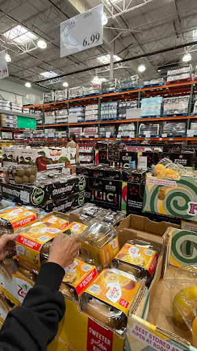 Warehouse store «Costco Wholesale», reviews and photos, 1130 Broadway, Chula Vista, CA 91911, USA