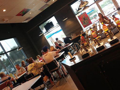 Tex-Mex Restaurant «Tijuana Flats», reviews and photos, 833 S Ponce De Leon Blvd, St Augustine, FL 32084, USA